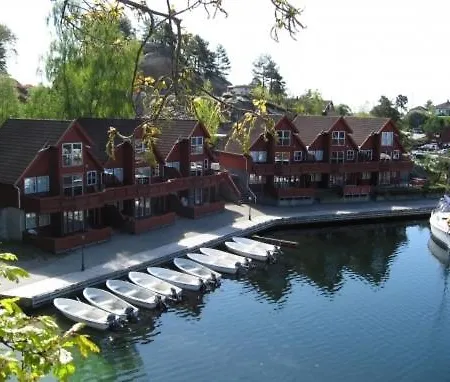 Trysnes Marina Ferienpark