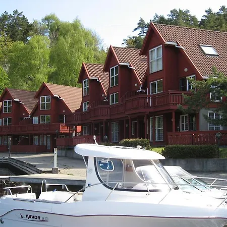 Trysnes Marina Ferienpark
