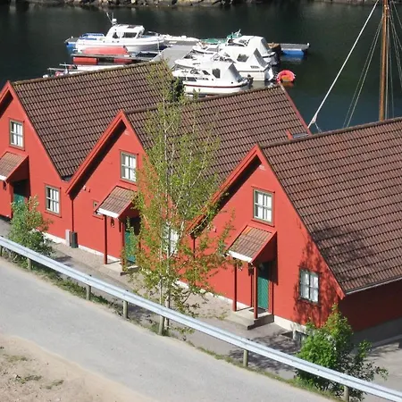 홀리데이파크 Trysnes Marina Søgne