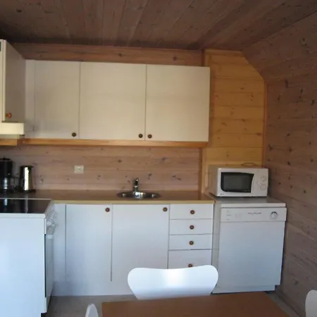 Holiday park Trysnes Marina Sogne