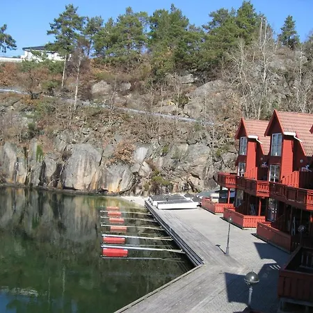 Trysnes Marina Holiday park 4*