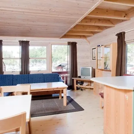 Holiday park Trysnes Marina 4*